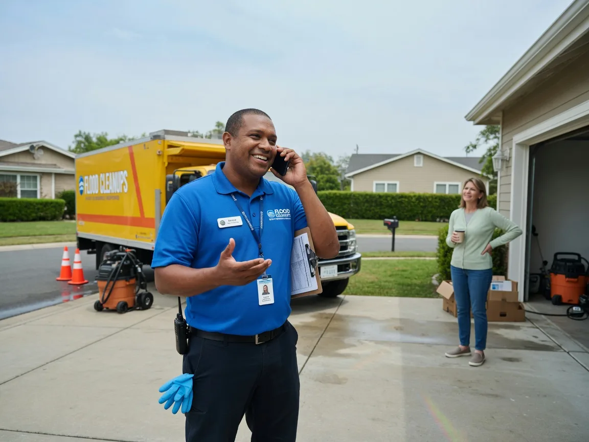 Water Damage Restoration Saint Thomas, PA FAQs
